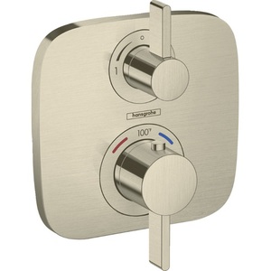H15707821 Ecostat Thermostatic / Volume Control Trim Trim Kit - Brushed Nickel H15707821 Ecostat Thermostatic / Volume Control Trim Trim Kit - Brushed Nickel