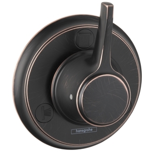 H15934921 Metris C Transfer Valve Trim Trim Kit - Rubbed Bronze H15934921 Metris C Transfer Valve Trim Trim Kit - Rubbed Bronze