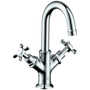 AX16505001 Montreux Single Hole Bathroom Faucet - Chrome