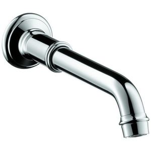 AX16541001 Montreux Tub Spout Shower Accessory - Chrome