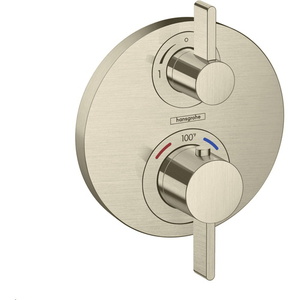 H15757821 Ecostat Thermostatic / Volume Control Trim Trim Kit - Brushed Nickel H15757821 Ecostat Thermostatic / Volume Control Trim Trim Kit - Brushed Nickel