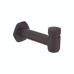 H04815670 Locarno Tub Spout Shower Accessory - Matte Black H04815670 Locarno Tub Spout Shower Accessory - Matte Black