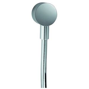 AX27451001 Starck Wall Supply Elbow Shower Accessory - Chrome