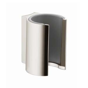 AX27515820 Starck Hand Shower Holder Shower Accessory - Brushed Nickel