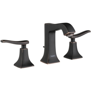 H31073921 Metris C 8'' Widespread Bathroom Faucet - Rubbed Bronze H31073921 Metris C 8'' Widespread Bathroom Faucet - Rubbed Bronze