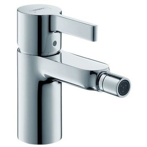 H31261001 Metris S Over The Rim Bidet Faucet - Chrome H31261001 Metris S Over The Rim Bidet Faucet - Chrome