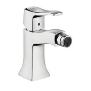 H31275001 Metris C Over The Rim Bidet Faucet - Polished Chrome