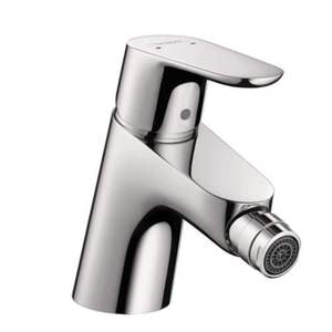 H31920001 Focus Over The Rim Bidet Faucet - Chrome