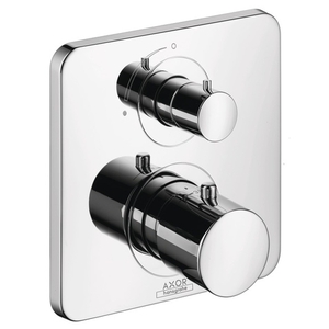 AX34705001 Citterio M Thermostatic Valve Trim Trim Kit - Chrome