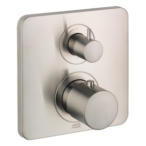 AX34705821 Citterio M Thermostatic Valve Trim Trim Kit - Brushed Nickel