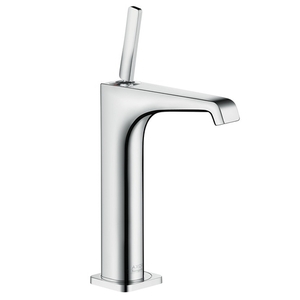 AX36103001 Citterio E Single Hole Bathroom Faucet - Chrome