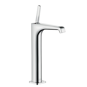 AX36104001 Citterio E Single Hole Bathroom Faucet - Chrome