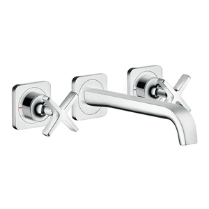 AX36107001 Citterio E Bathroom Sink Faucet Trim Trim Kit - Chrome