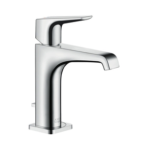 AX36110001 Citterio E Single Hole Bathroom Faucet - Chrome