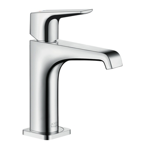 AX36111001 Citterio E Single Hole Bathroom Faucet - Chrome