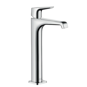 AX36113001 Citterio E Single Hole Bathroom Faucet - Chrome