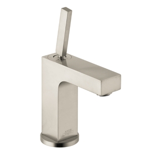 AX39010821 Citterio Single Hole Bathroom Faucet - Brushed Nickel