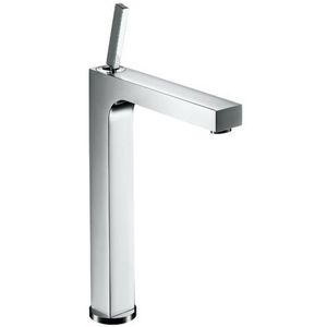 AX39020001 Citterio Vessel Filler Bathroom Faucet - Chrome