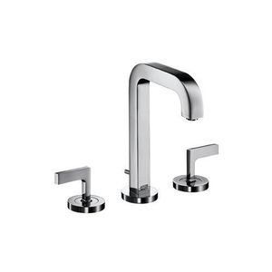 AX39135001 Citterio 8'' Widespread Bathroom Faucet - Chrome