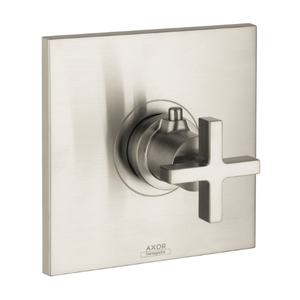 AX39716821 Citterio Thermostatic Valve Trim Trim Kit - Brushed Nickel