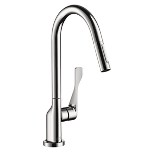 AX39835001 Citterio Pull-Out Spray Kitchen Faucet - Chrome