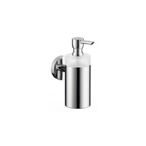 H40514820 S/E Soap Dispenser Bathroom Accessory - Brushed Nickel