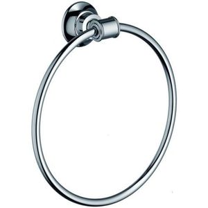 AX42021000 Montreux Towel Ring Bathroom Accessory - Chrome