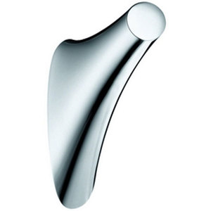 AX2237000 Massaud Robe Hook Bathroom Accessory - Chrome