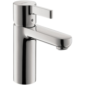 H4531000 Metris S Single Hole Bathroom Faucet - Chrome