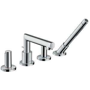 AX45448001 Uno Tub Faucet Trim Trim Kit - Chrome