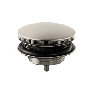 H50001821 Lavatory Drain Bathroom Accessory - Brushed Nickel
