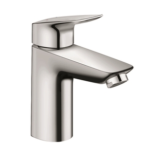 H71100001 Logis Single Hole Bathroom Faucet - Chrome