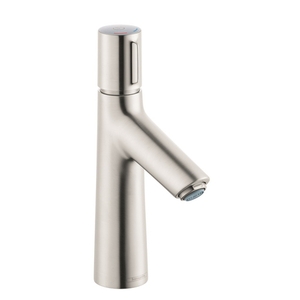 H72042821 Talis S Single Hole Bathroom Faucet - Brushed Nickel