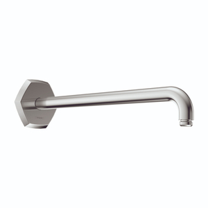 H04833000 Locarno Shower Arm Shower Accessory - Chrome H04833000 Locarno Shower Arm Shower Accessory - Chrome