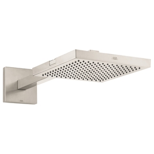 AX10925821 Starck Shower Head Shower Accessory - Brushed Nickel