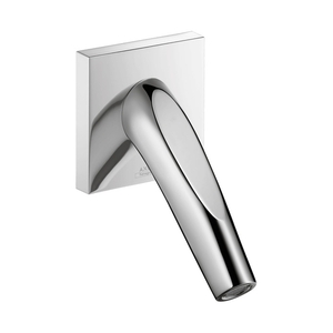 AX12417001 Starck Organic Tub Spout Shower Accessory - Chrome