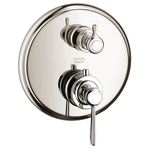 AX16801831 Montreux Thermostatic / Volume Control Trim Trim Kit - Polished Nickel