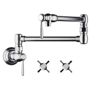 AX16859001 Montreux Pot Filler Kitchen Faucet - Chrome