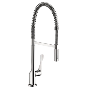 AX39840001 Citterio Single Handle Kitchen Faucet - Chrome