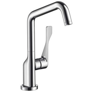 AX39851001 Citterio Single-Hole Bar Faucet - Chrome