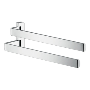 AX42821000 Universal Towel Bar Bathroom Accessory - Chrome