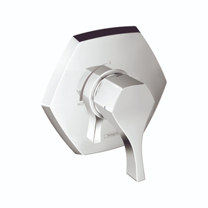 H04822000 Locarno Non-Thermostatic Valve Trim Trim Kit - Chrome H04822000 Locarno Non-Thermostatic Valve Trim Trim Kit - Chrome