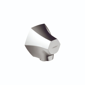 H04839000 Locarno Wall Supply Elbow Shower Accessory - Chrome H04839000 Locarno Wall Supply Elbow Shower Accessory - Chrome
