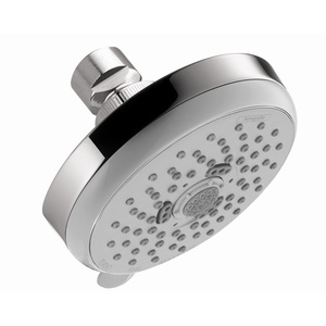 H04071000 Croma E Shower Head Shower Accessory - Chrome