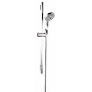 H04266000 Unica 'S Hand Held Shower - Slide Bar Mount Shower Accessory - Chrome H04266000 Unica 'S Hand Held Shower - Slide Bar Mount Shower Accessory - Chrome