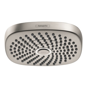 H04387820 Croma Shower Head Shower Accessory - Brushed Nickel