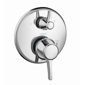 H04449000 Metris C Non-Thermostatic Valve Trim Trim Kit - Chrome H04449000 Metris C Non-Thermostatic Valve Trim Trim Kit - Chrome