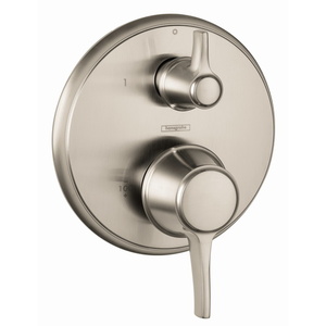 H04449820 Metris C Non-Thermostatic Valve Trim Trim Kit - Brushed Nickel H04449820 Metris C Non-Thermostatic Valve Trim Trim Kit - Brushed Nickel