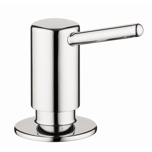 H04539000 Soap Dispenser Kitchen Accessory - Chrome