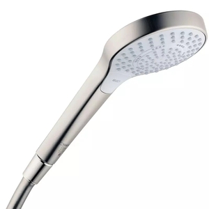 H04724820 Croma Select S Hand Held Shower Shower Accessory - Brushed Nickel H04724820 Croma Select S Hand Held Shower Shower Accessory - Brushed Nickel